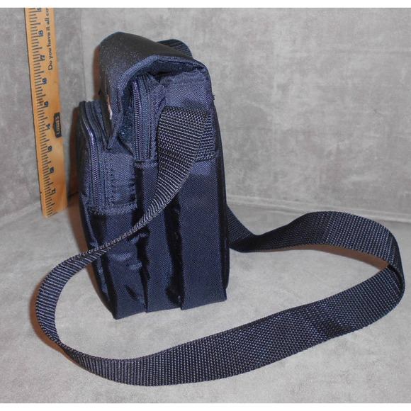 Current Concepts Camera Shoulder Bag Padded 8x6.5x4 Electronics Tote - Picture 7 of 10